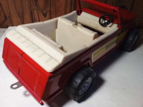 Tonka Jeepster - Made in USA