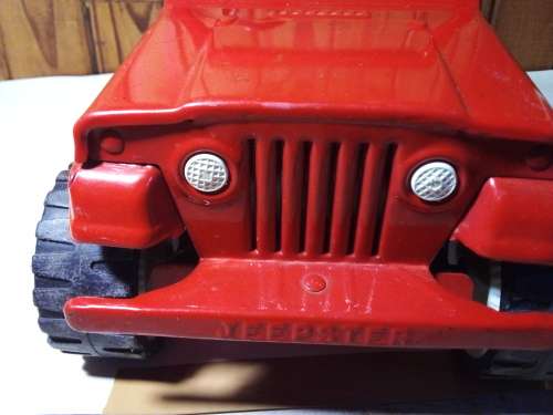 Tonka Jeepster - Made in USA