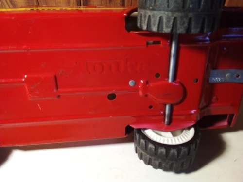 Tonka Jeepster - Made in USA