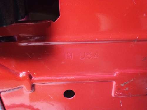 Tonka Jeepster - Made in USA