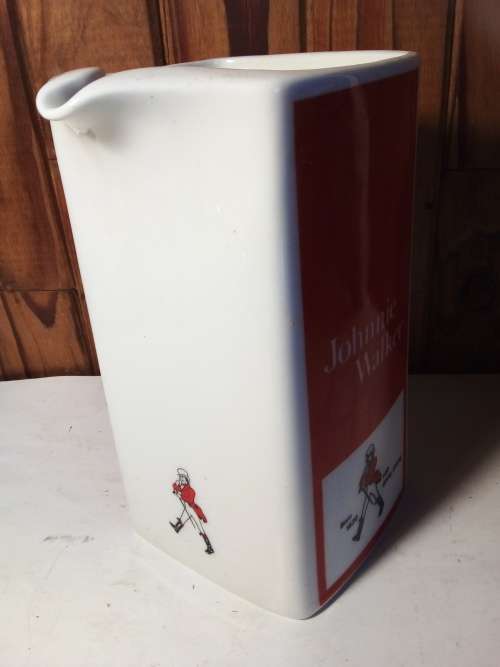Solid Johnnie Walker Jug