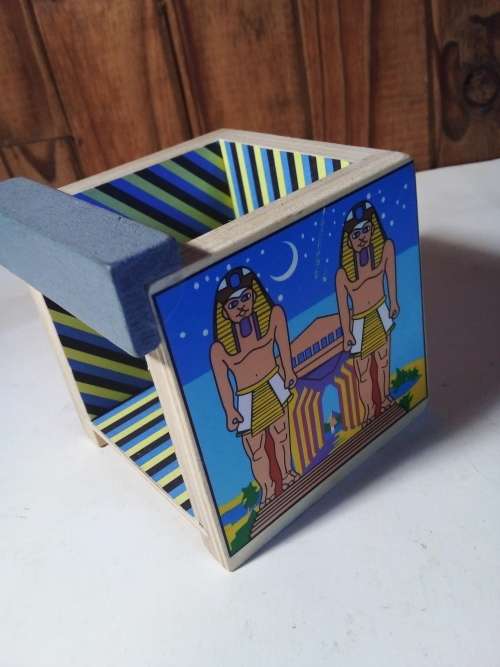 Magic Disappearing Trick Box (S07)