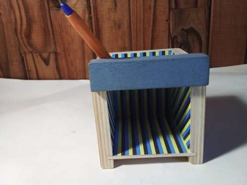 Magic Disappearing Trick Box (S07)