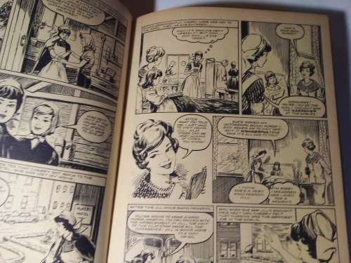 Thick 1968 Girl`s Crystal Annual (S12)