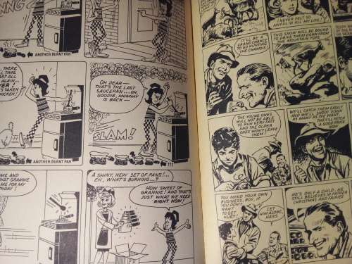 Thick 1968 Girl`s Crystal Annual (S12)