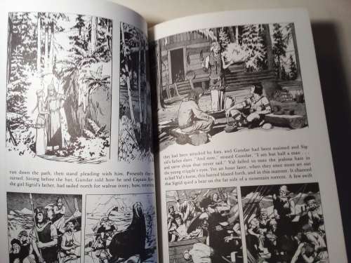 Prince Valiant and the Golden Princess