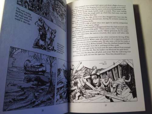 Prince Valiant`s Perilous Voyage