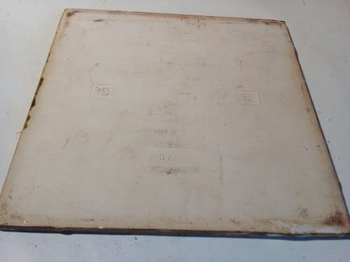 Pilkington Tile - `Pilgrims Rest`