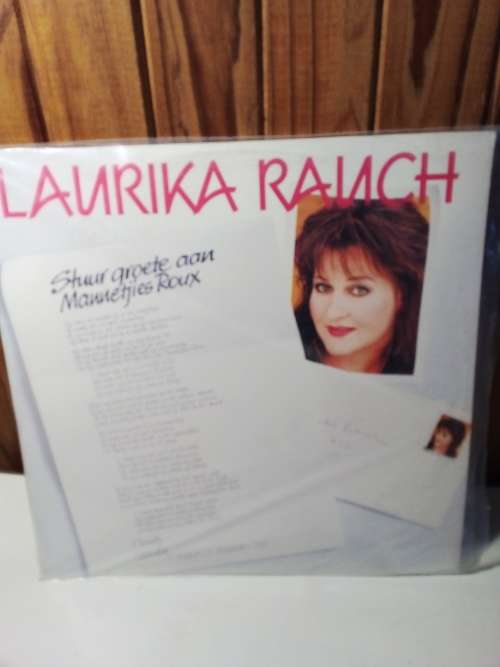 Laurika Rauch Langspeelplaat