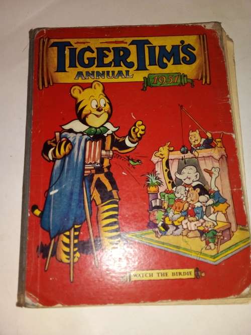 1951 Tiger Tim's Annual