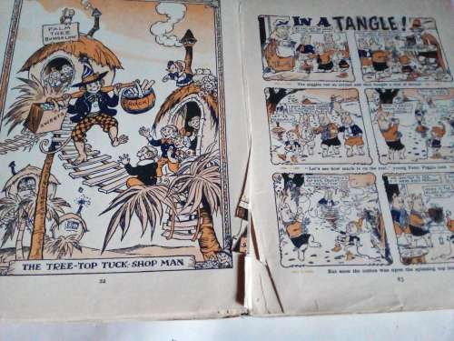1951 Tiger Tim's Annual