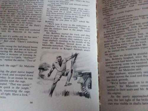 1960 The Bobbsey Twins Annual