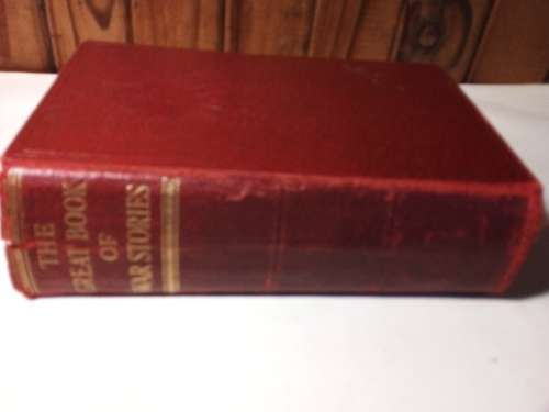 The Great Book of War Stories