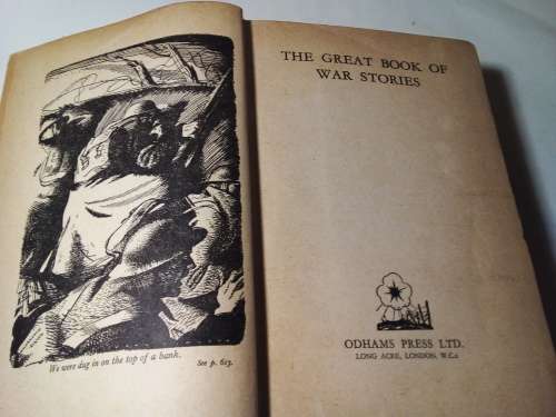 The Great Book of War Stories