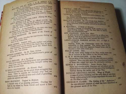 The Great Book of War Stories