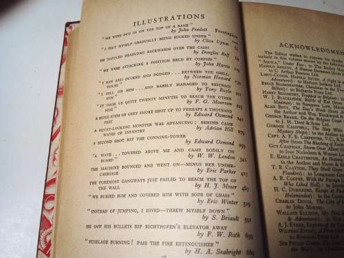The Great Book of War Stories
