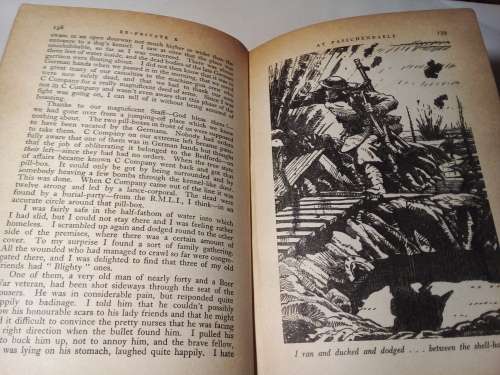 The Great Book of War Stories