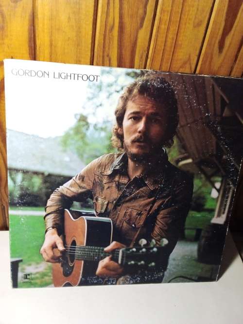 Gordon Lightfoot - Don Quixote Vinyl LP