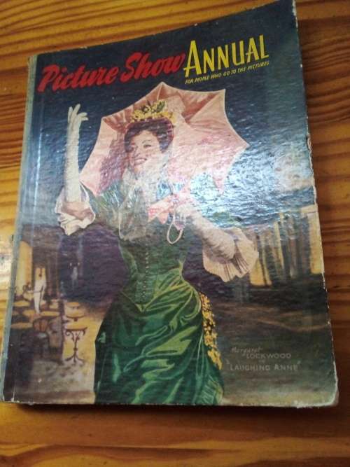 1954 Picture Show Annual (S45)