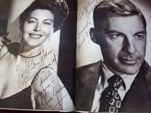 1954 Picture Show Annual (S45)