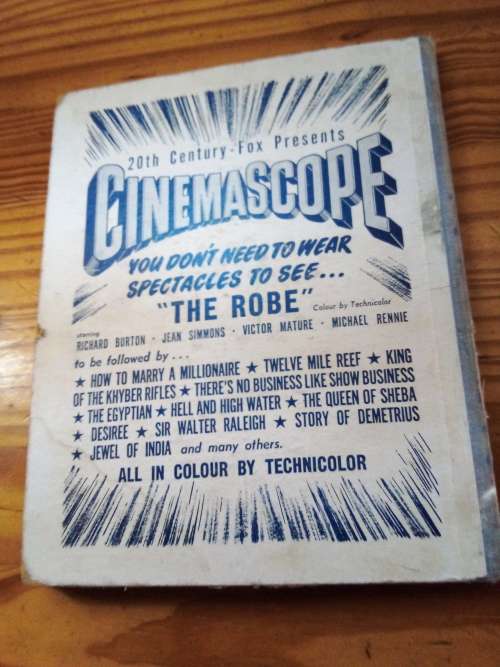 1954 Picture Show Annual (S45)