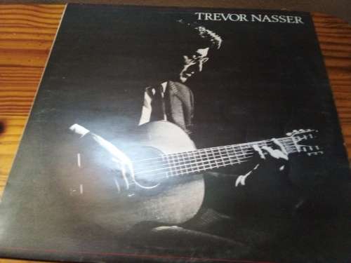 Trevor Nasser Vinyl LP (S49)
