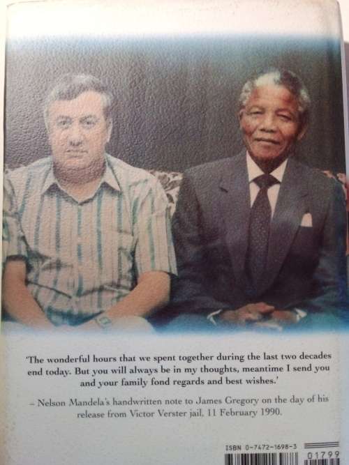 Goodbye Bafana (Nelson Mandela My Prisoner, My Friend