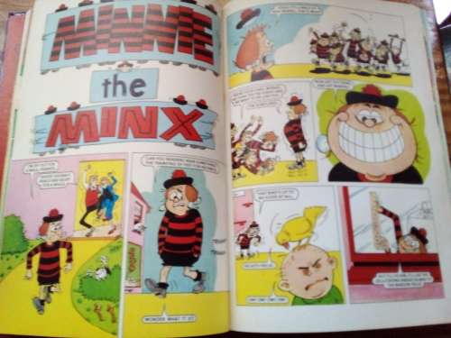 The Beano Book 1990