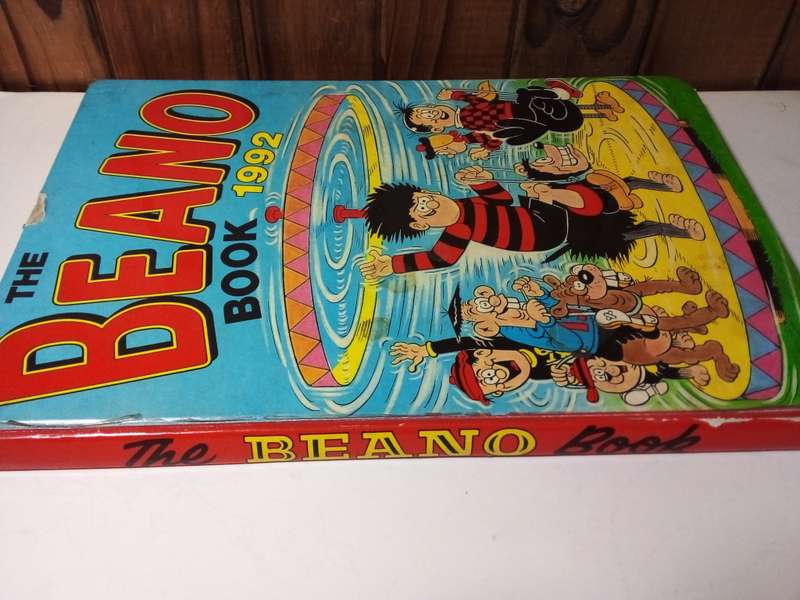 Beano Book 1992