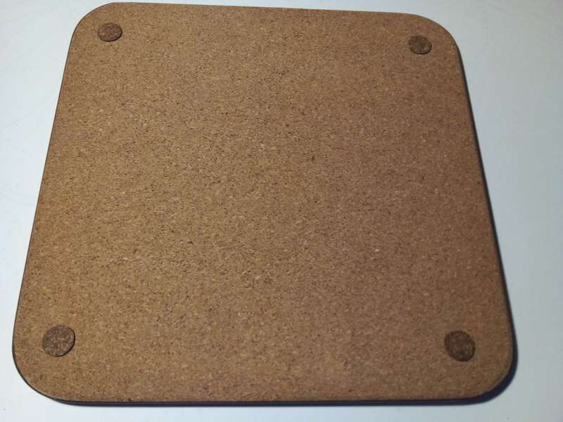 Stockholm Solid Board Type Place Mat
