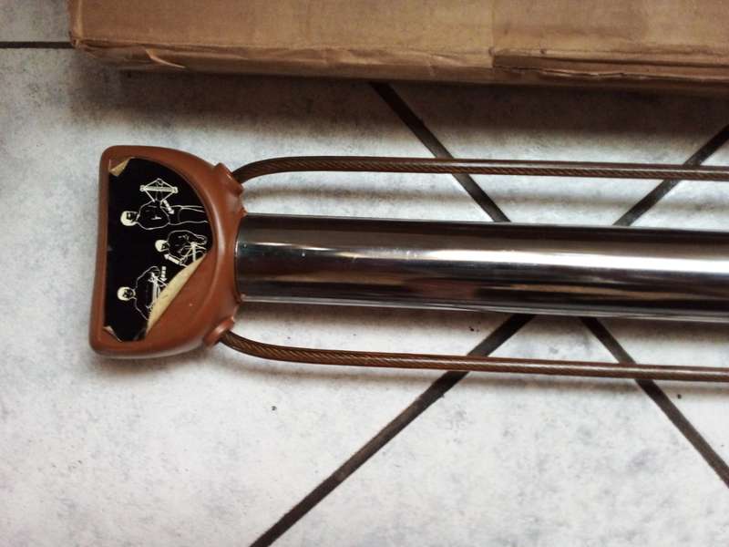 Vintage Bullworker Gym Apparatus  - Endorsed by Legendary Gerrie Coetzee