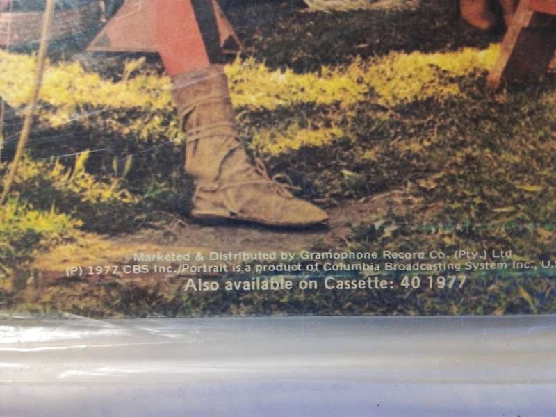 Heart - Little Queen Vinyl LP 1977