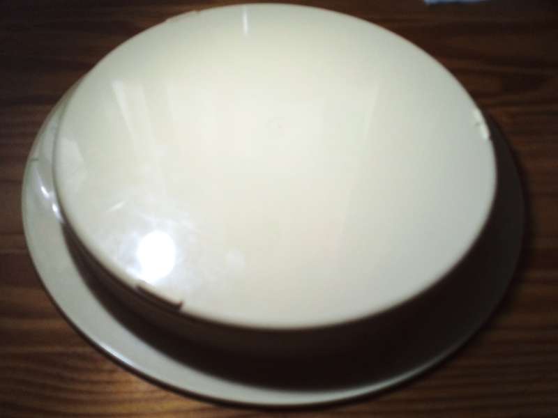 Large Yellow Bell`s Whiskey Tray