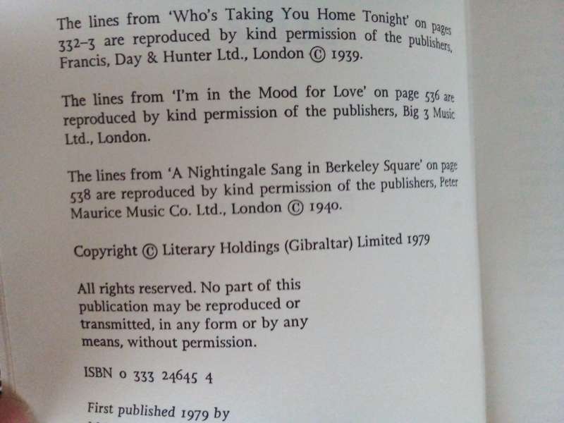 Blitz - A Novel of Wartime London - David Fraser