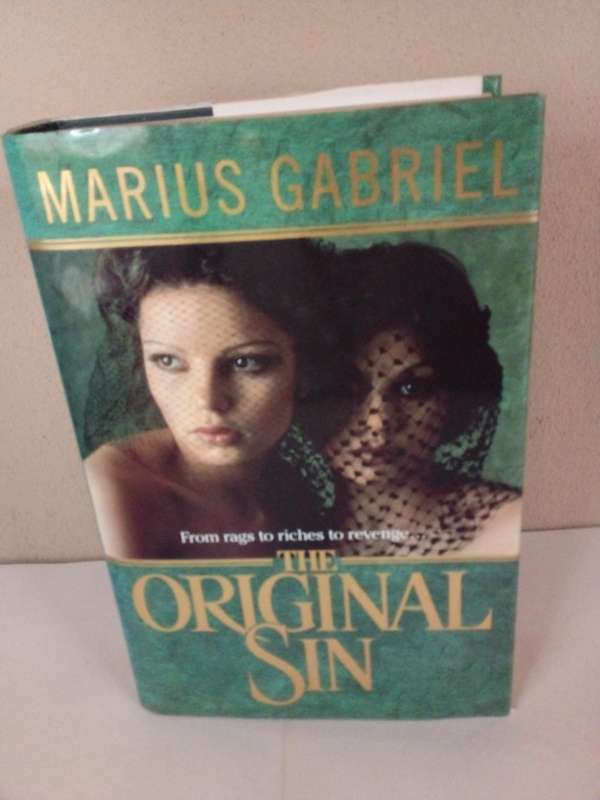 The Original Sin - Marius Gabriel