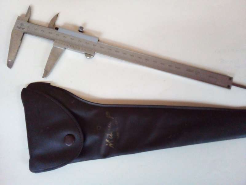 Precise Measuring Tool - Made in Japan
