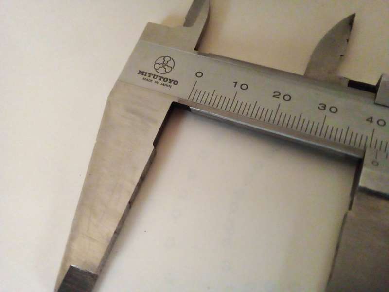 Precise Measuring Tool - Made in Japan