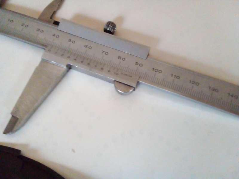 Precise Measuring Tool - Made in Japan