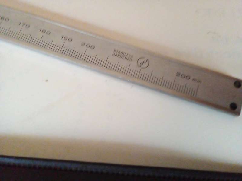 Precise Measuring Tool - Made in Japan
