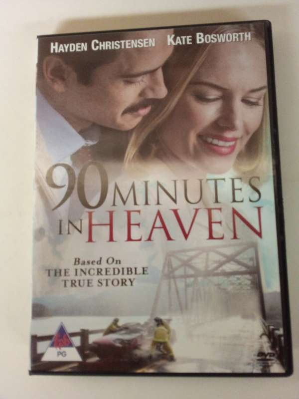 90 Minutes in Heaven DVD Movie