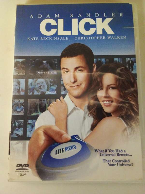 Click DVD Movie