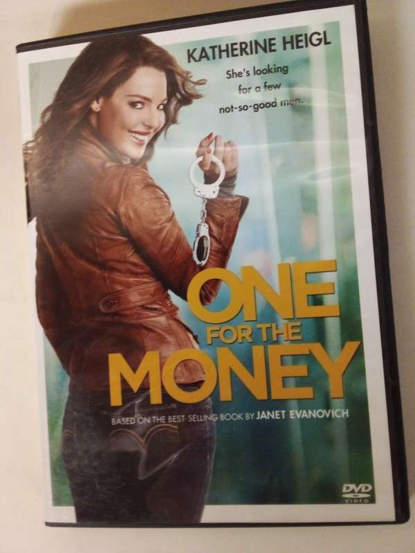 One For The Money DVD Movie