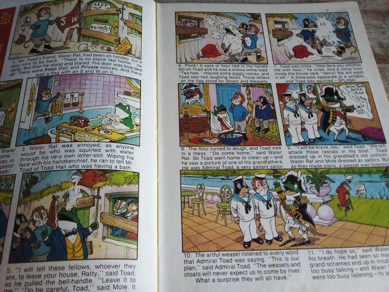 Playhour Annual 1981