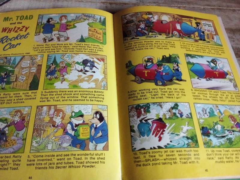 Playhour Annual 1981