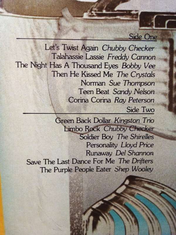 Olden & Golden 28 Hits Double Vinyl LP