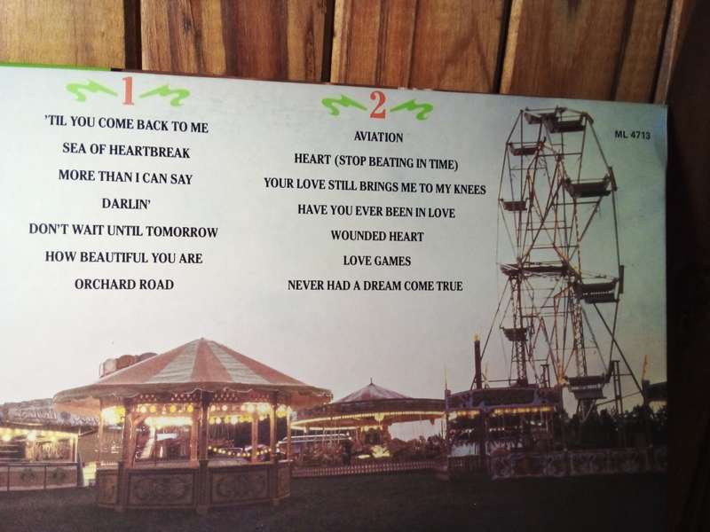 Leo Sayer - Have You Ever...Vinyl LP 1983
