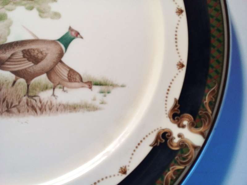 Keltcraft Designed by Noritake Plate (SP006)