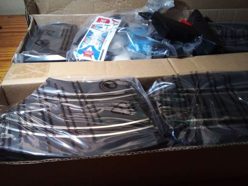 Artin Rally Challenge Slot Cars & Tracks (SP024)