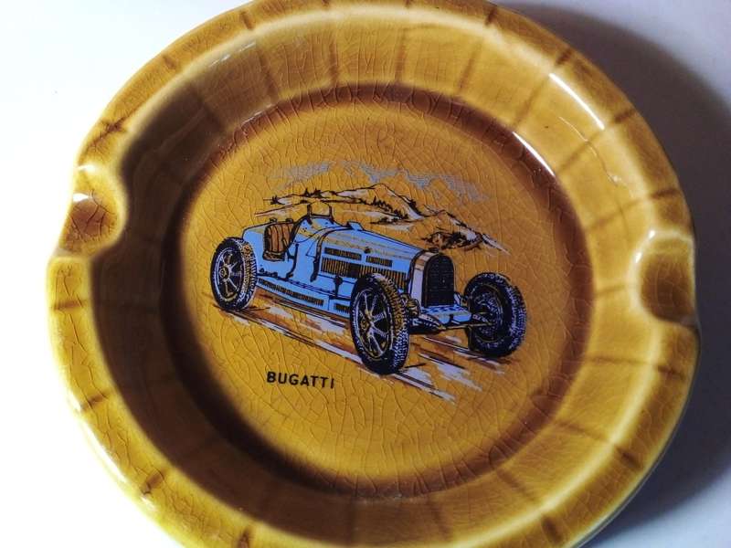 Wade Veteran & Vintage Car Series 6 (No 17) Ashtray (SP034)