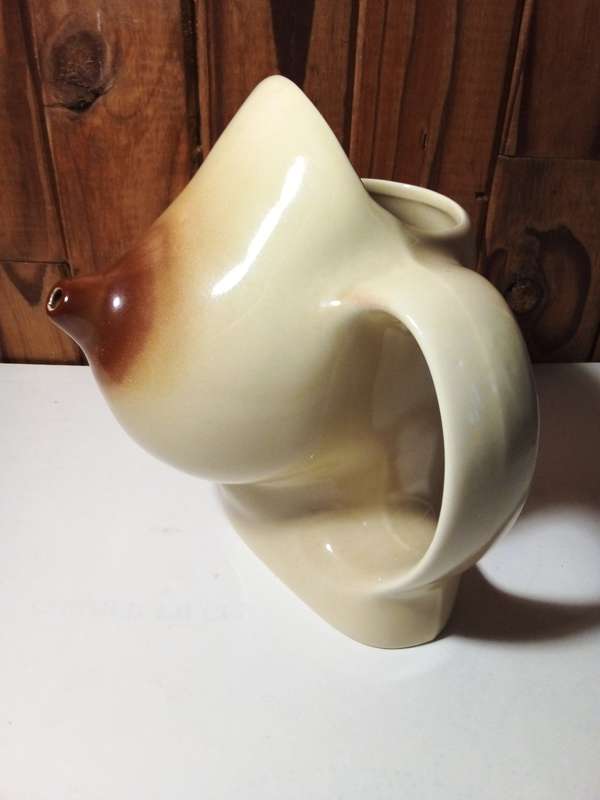 The Original Boob Mug - Made in England (SP039)